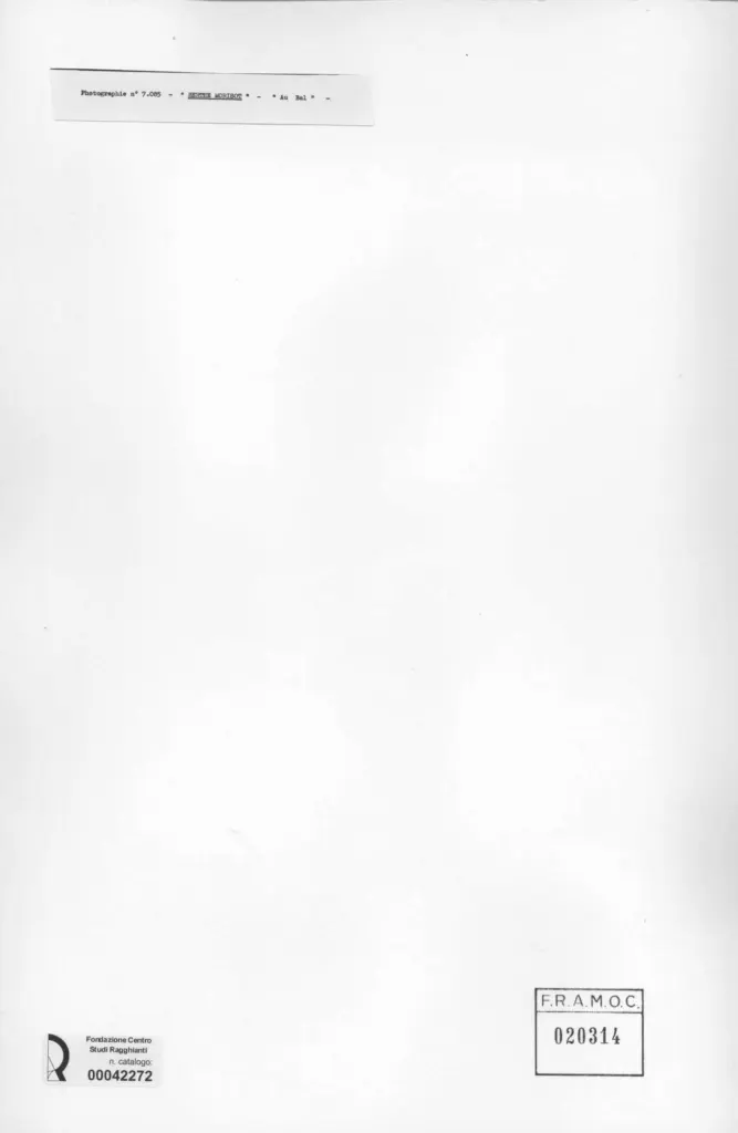 Anonimo , Morisot, Berthe , retro