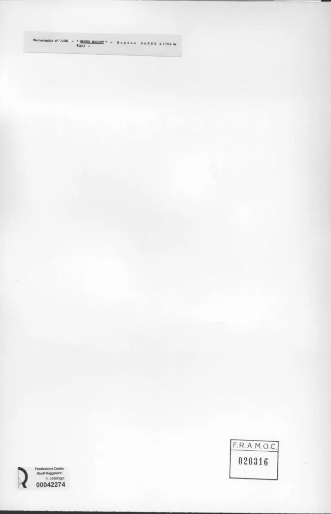 Anonimo, Anonimo , retro