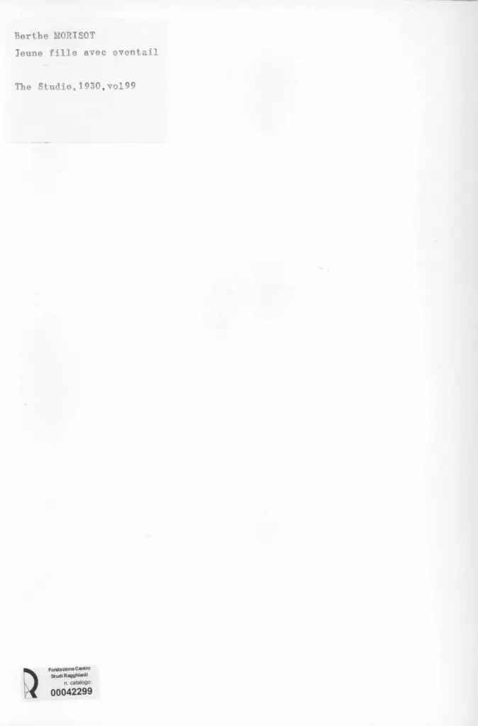 Anonimo, Anonimo , retro