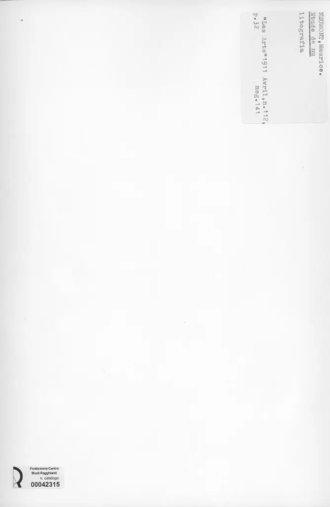 Anonimo , Neumont, Maurice - sec. XIX/ XX - Etude de Nu , retro