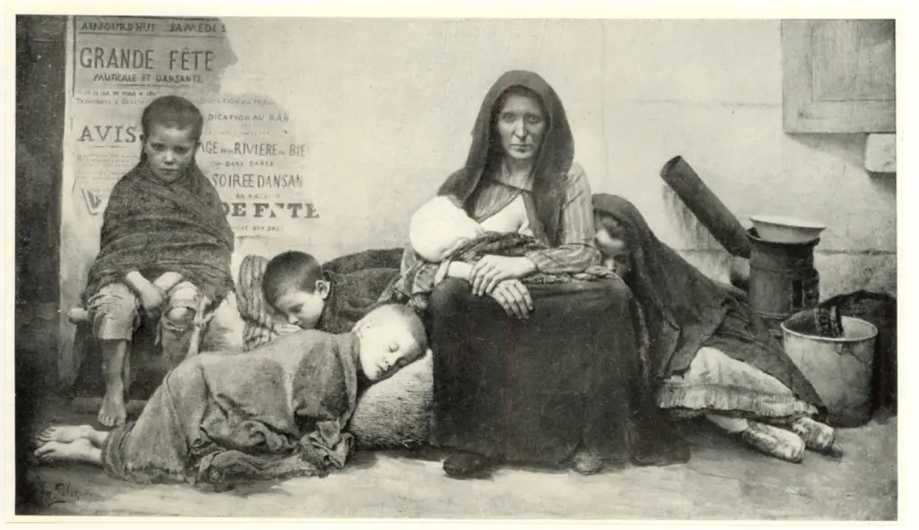 Pelez, Fernand , Sans asile