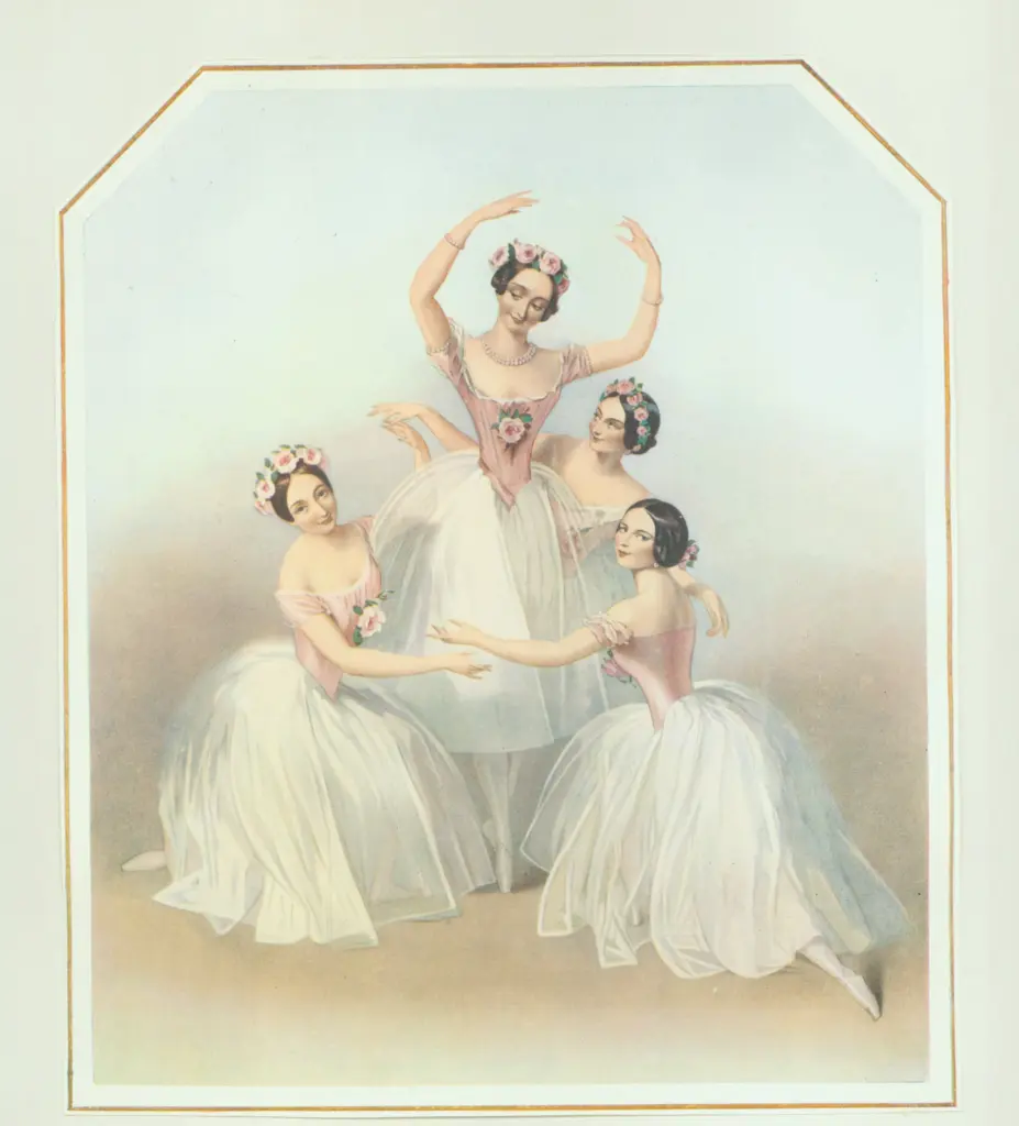 Anonimo , Perrot, Jules , fronte