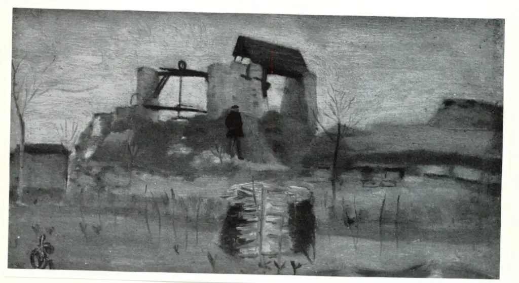 Petitjean, Hippolyte , Paysage