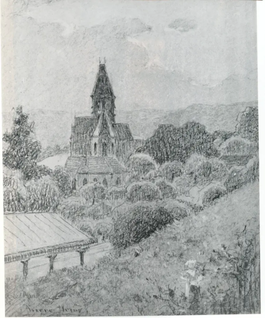 Anonimo , Prins, Pierre - sec. XX , fronte