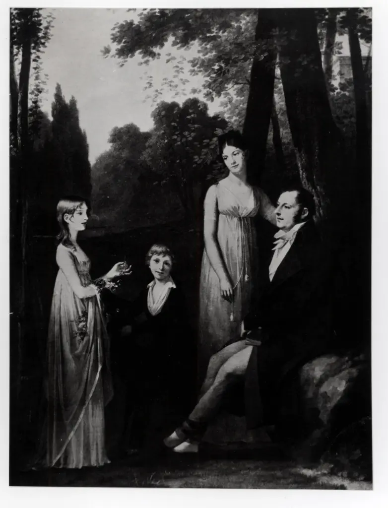 Anonimo , Prud'hon, Pierre-Paul , fronte