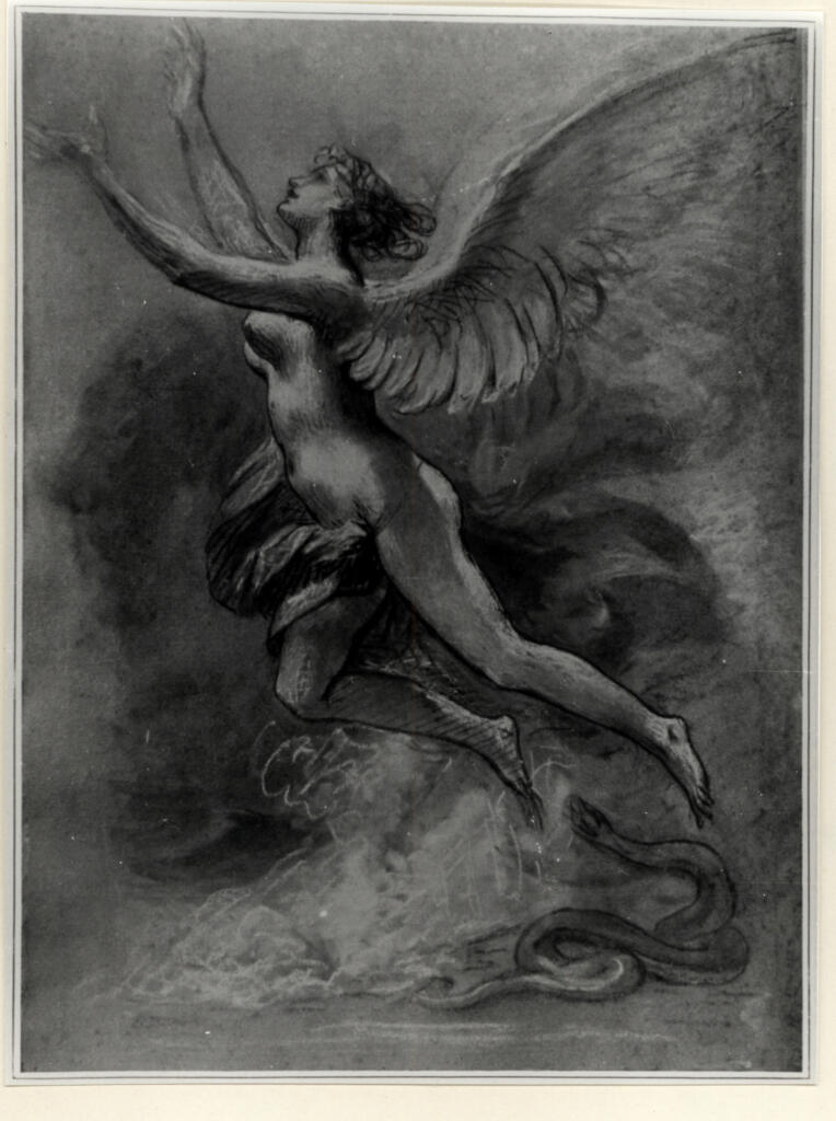 Anonimo , Prud'hon, Pierre-Paul , fronte