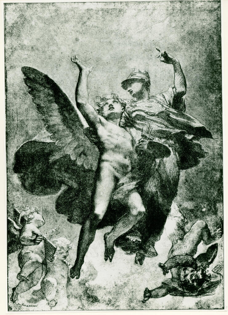 Anonimo , fronte