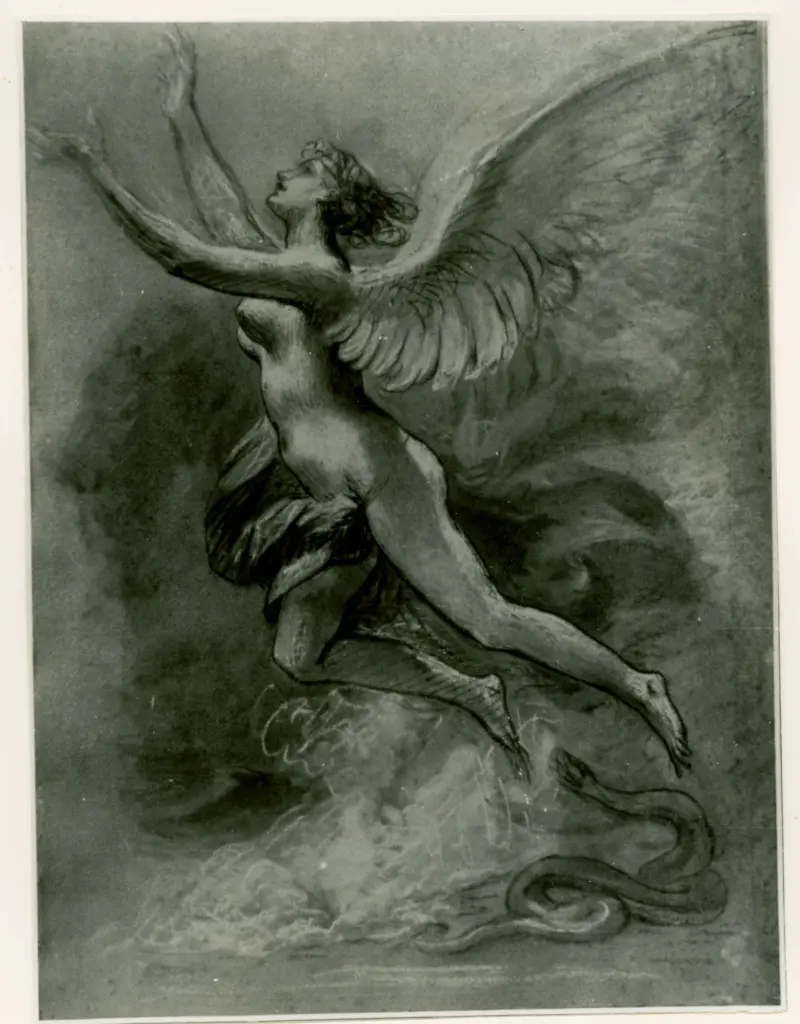 Prud' hon, Pierre-Paul , L'ame