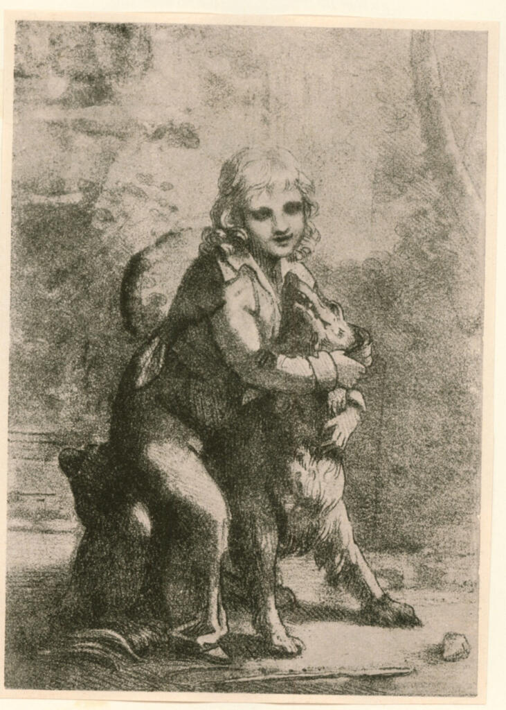 Anonimo , fronte