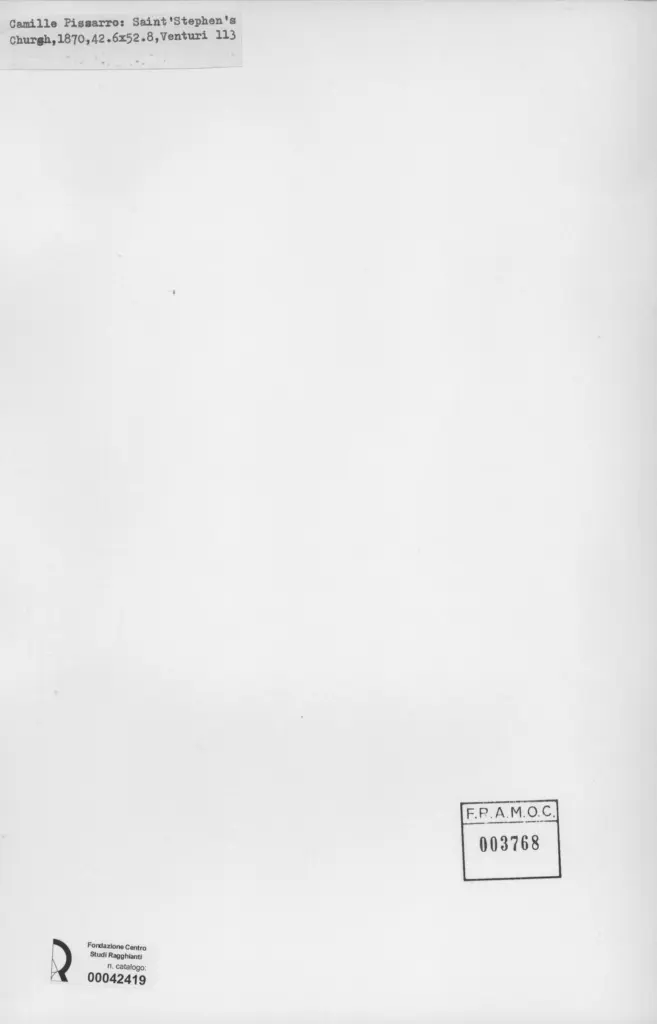 Anonimo, Anonimo , retro