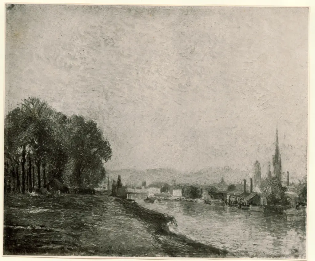 Durand-Ruel , fronte