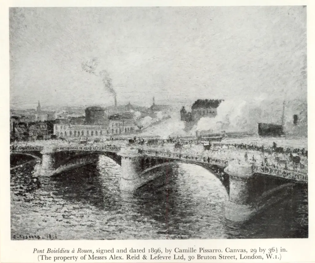 Anonimo , Pissarro, Camille - sec. XIX , fronte