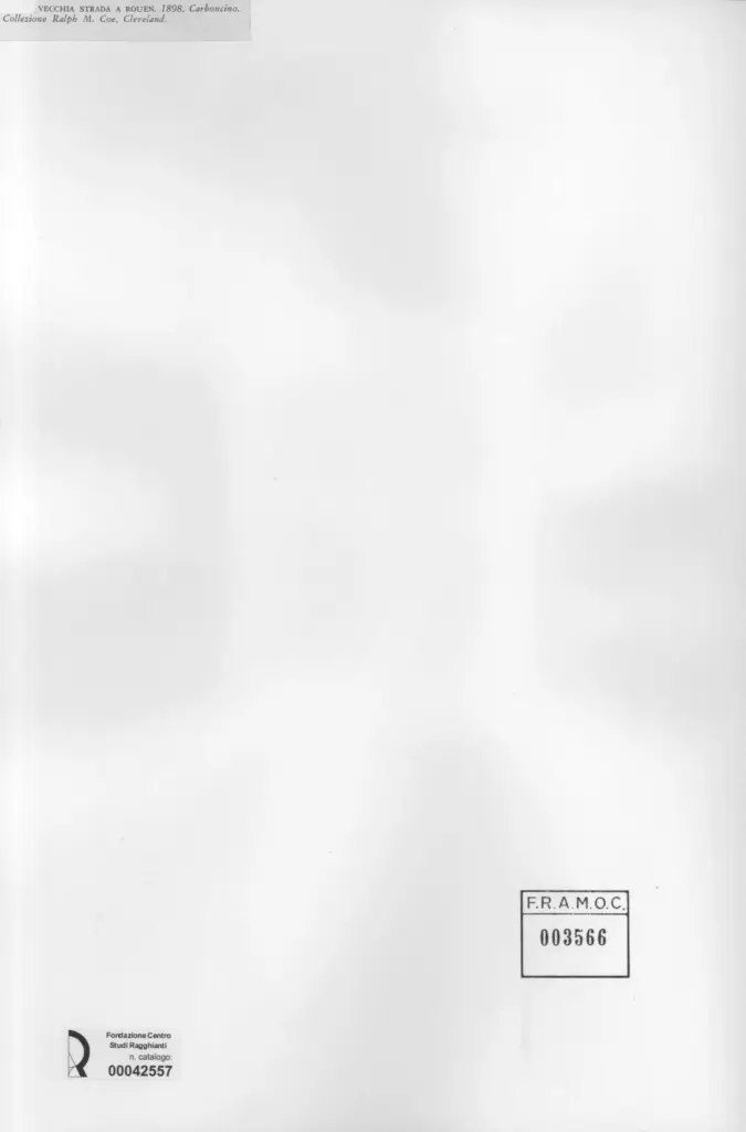 Anonimo , Pissarro, Camille - sec. XIX , retro