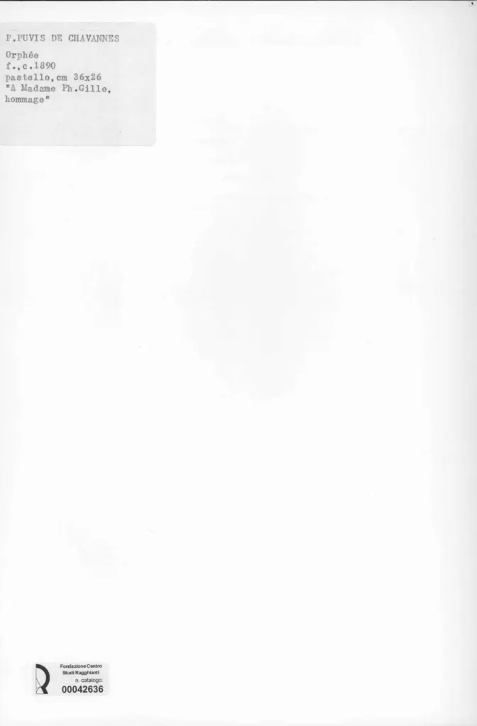 Anonimo, Anonimo , retro