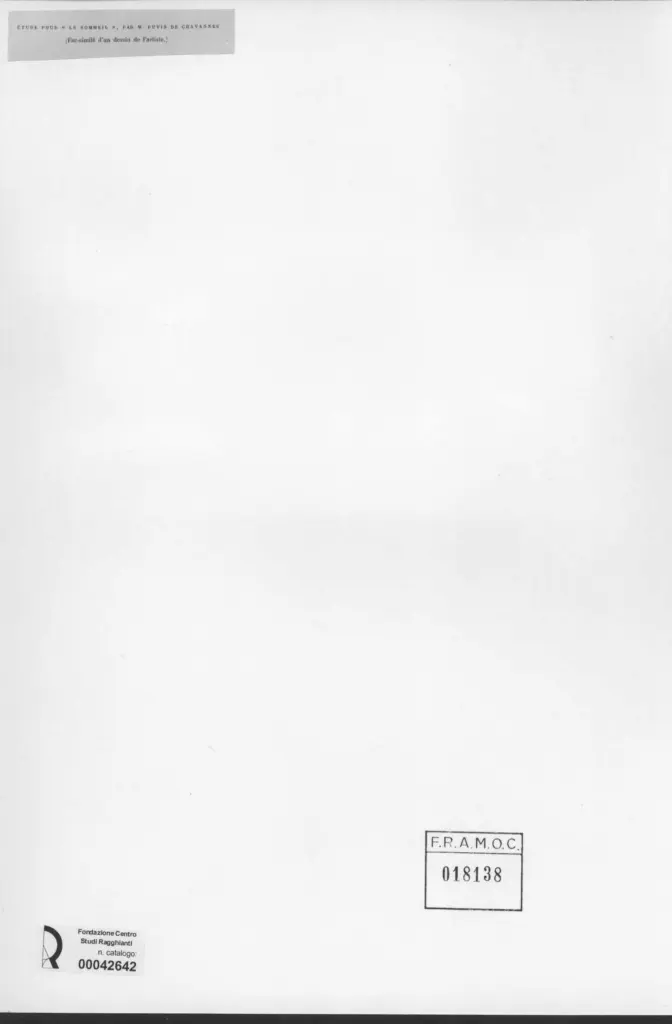 Anonimo, Anonimo , retro