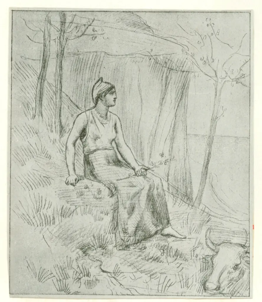 Anonimo, Anonimo , fronte