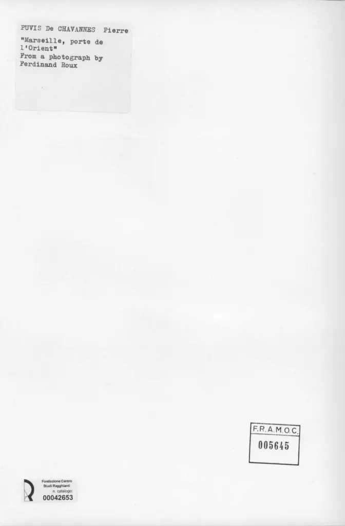 Anonimo, Anonimo , retro