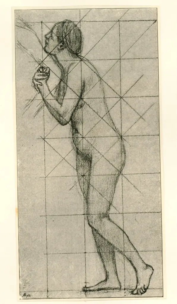 Anonimo, Anonimo , fronte