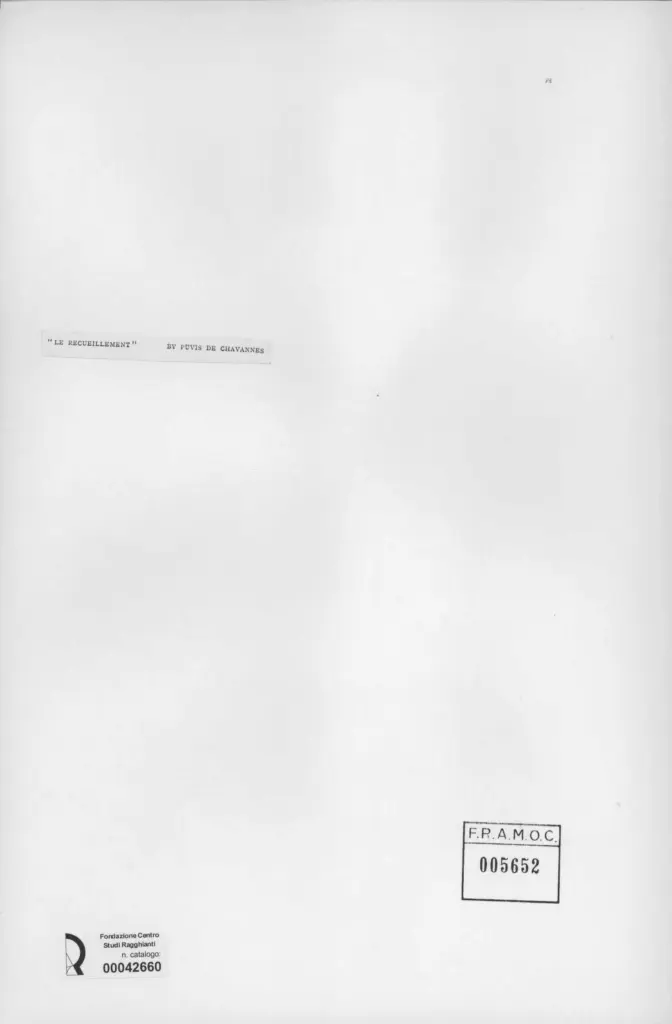 Anonimo, Anonimo , retro