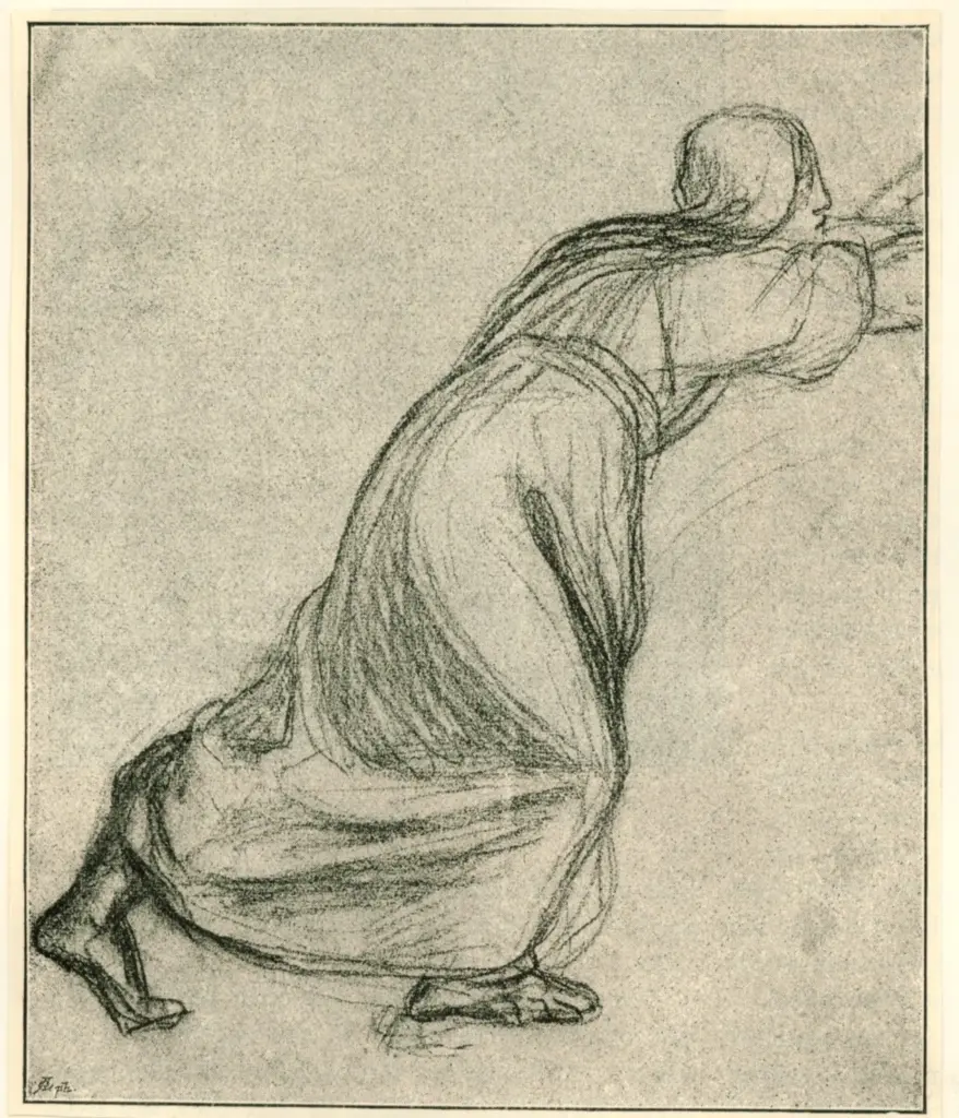 Anonimo, Anonimo , fronte