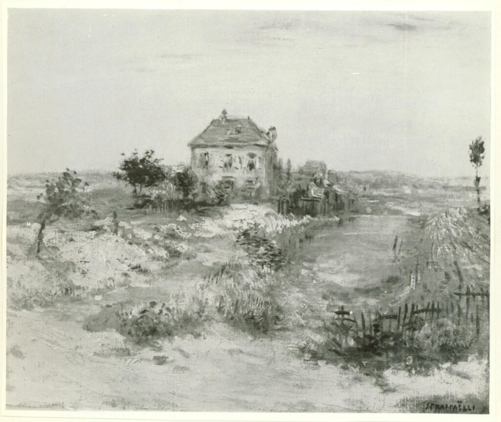 Anonimo , fronte