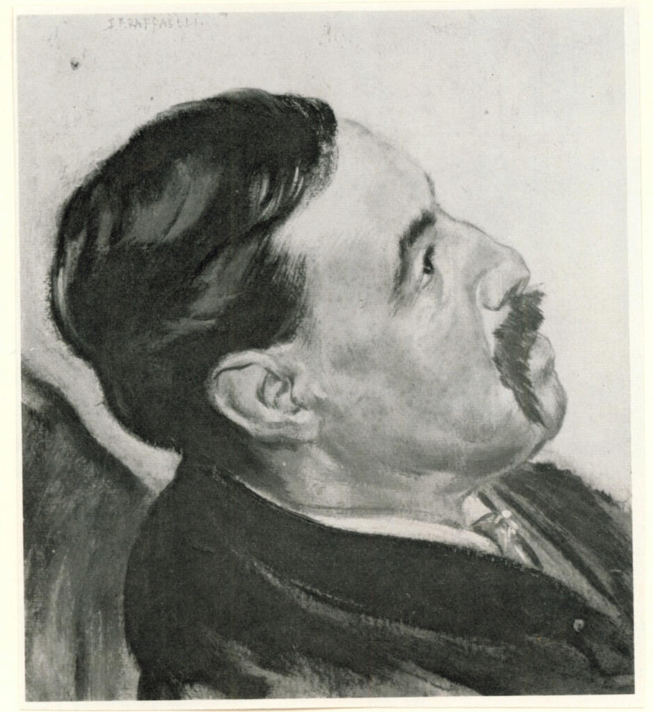 Anonimo , fronte
