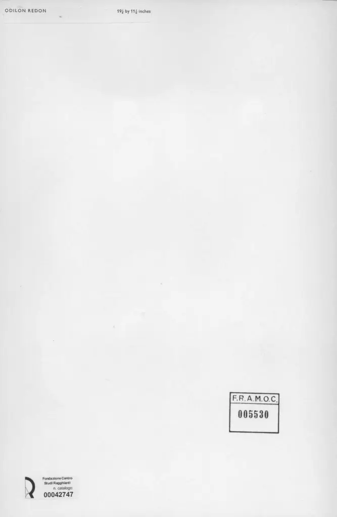 Anonimo, Anonimo , retro