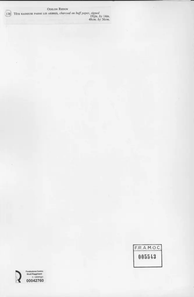 Anonimo, Anonimo , retro