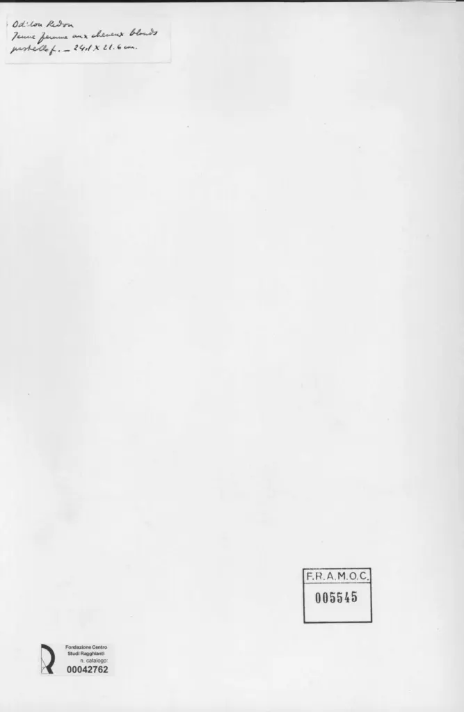 Anonimo, Anonimo , retro