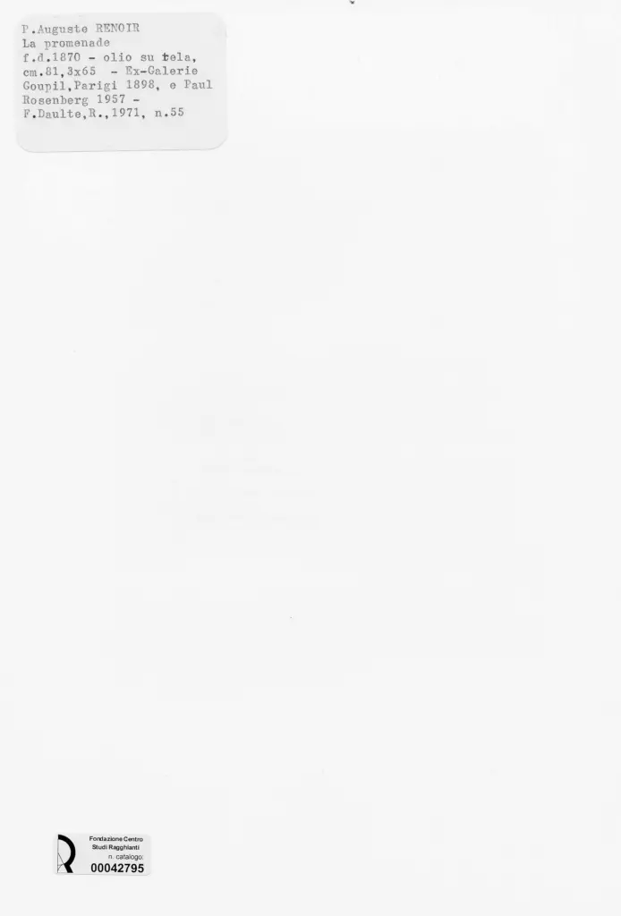 Anonimo, Anonimo , retro