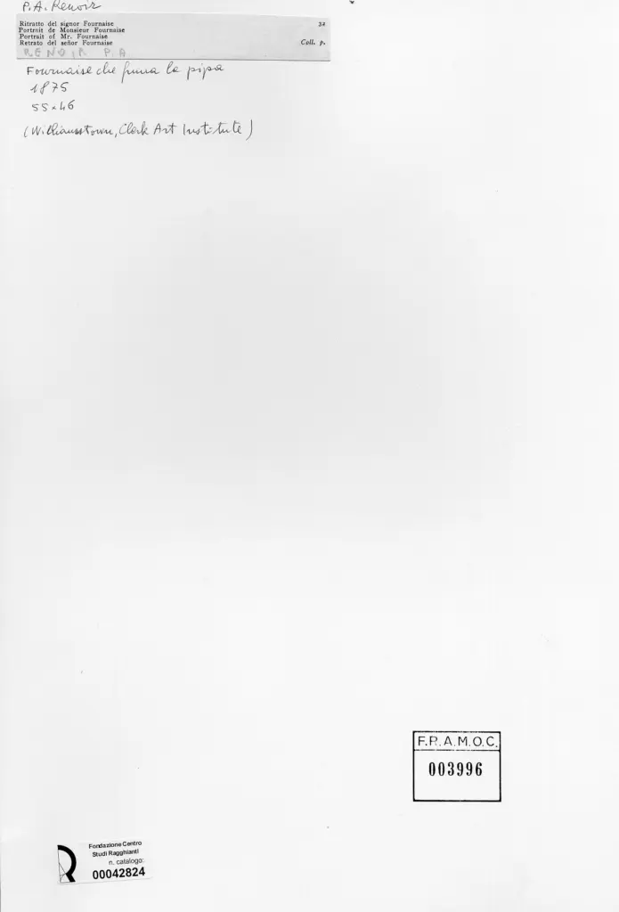 Anonimo, Anonimo , retro