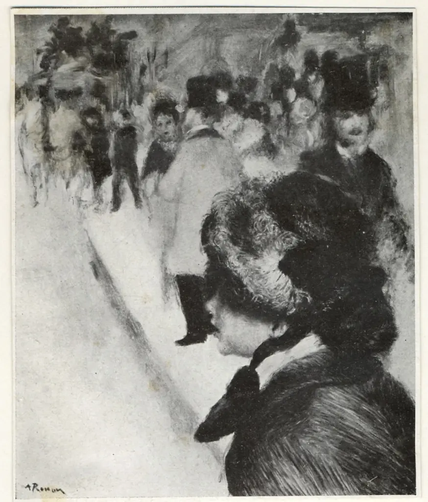 Anonimo, Anonimo , fronte