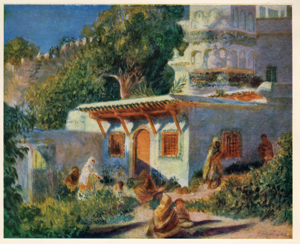 Durand-Ruel , Renoir, Pierre Auguste , fronte