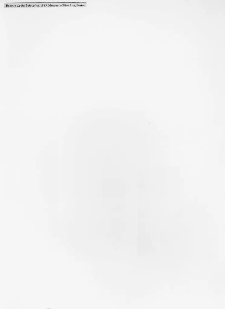 Anonimo , Renoir, Pierre Auguste - sec. XIX , retro