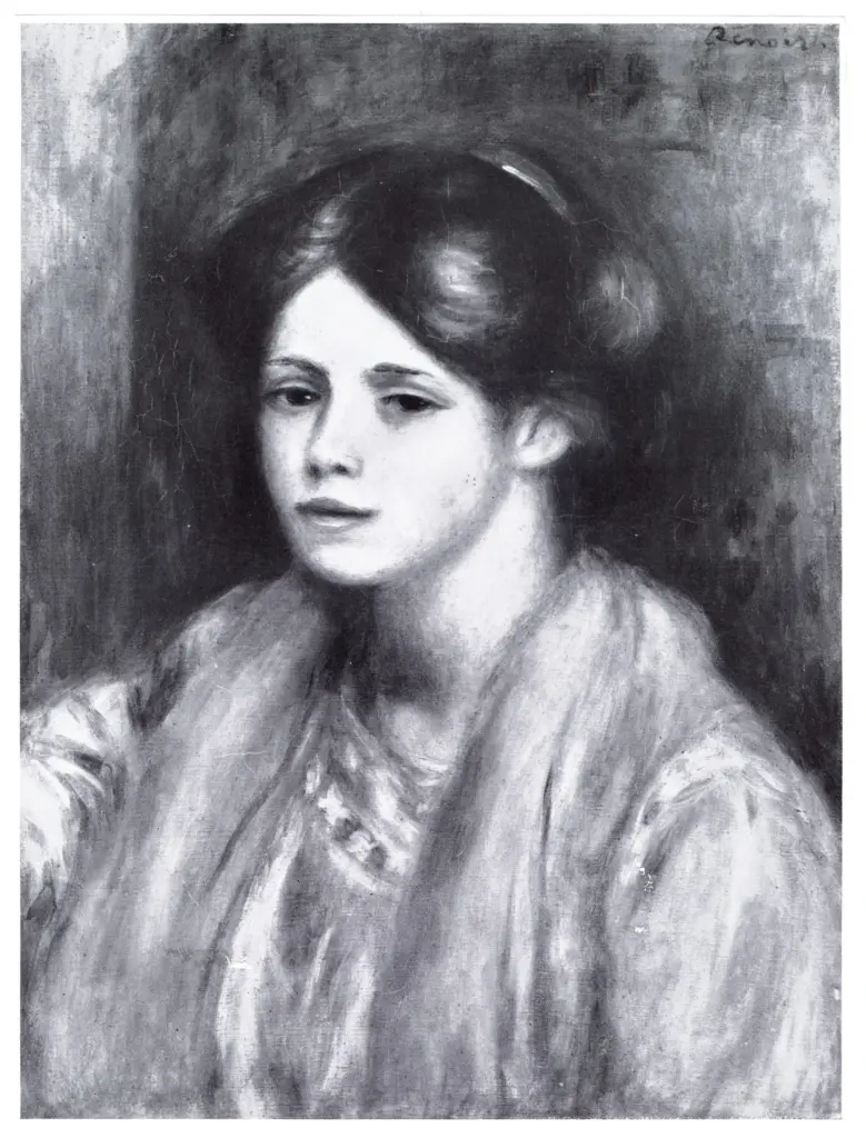 Anonimo, Anonimo , fronte