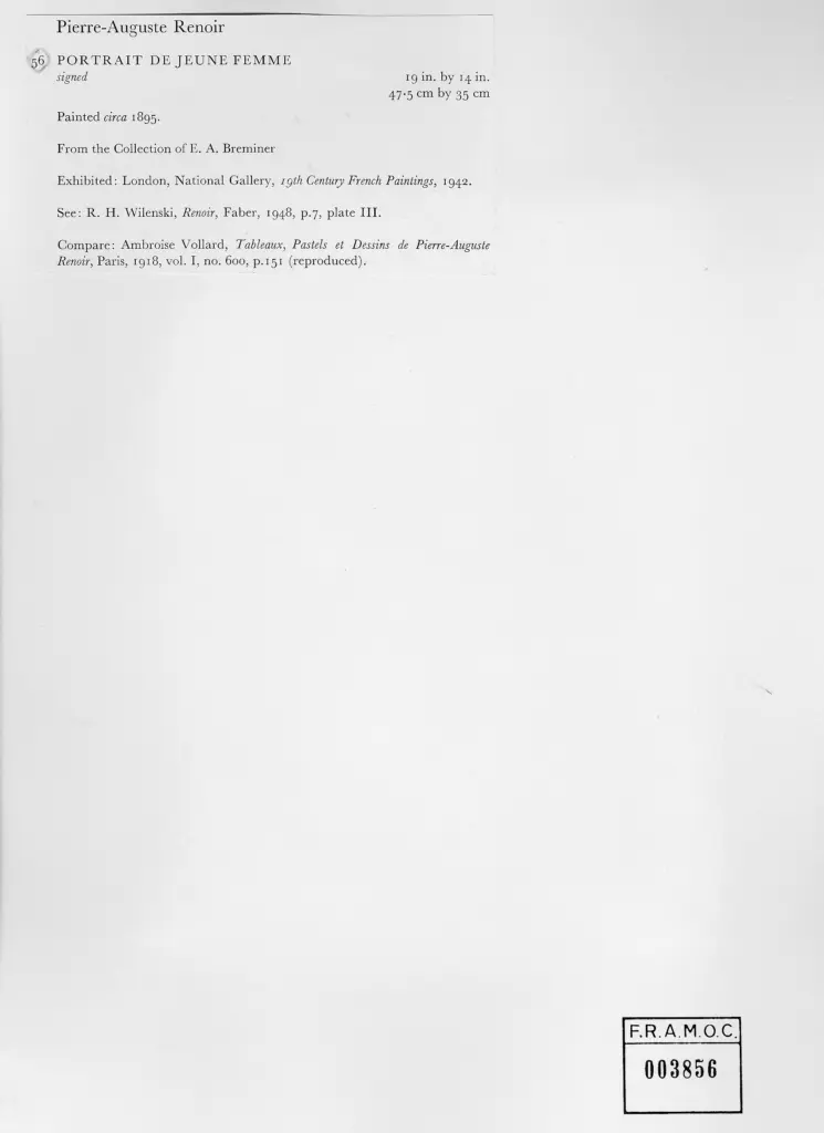 Anonimo, Anonimo , retro