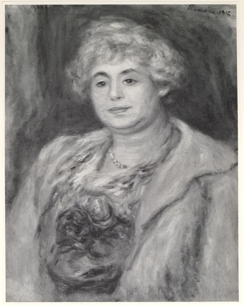 Anonimo, Anonimo , fronte