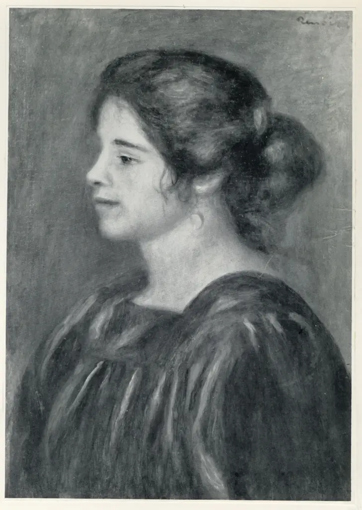 Anonimo, Anonimo , fronte