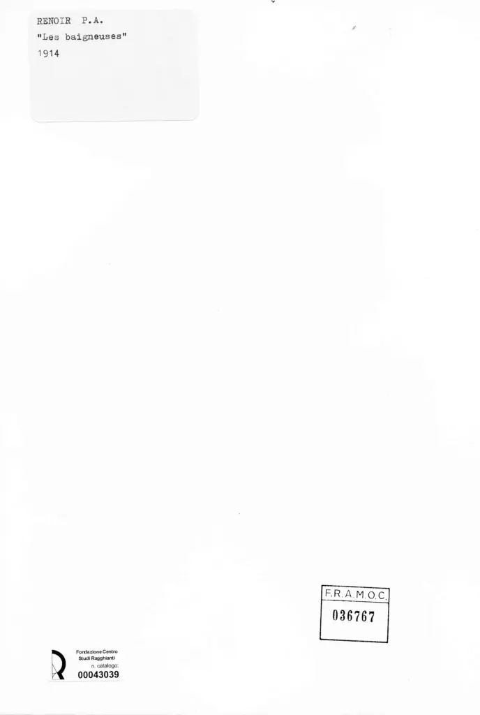 Anonimo, Anonimo , retro