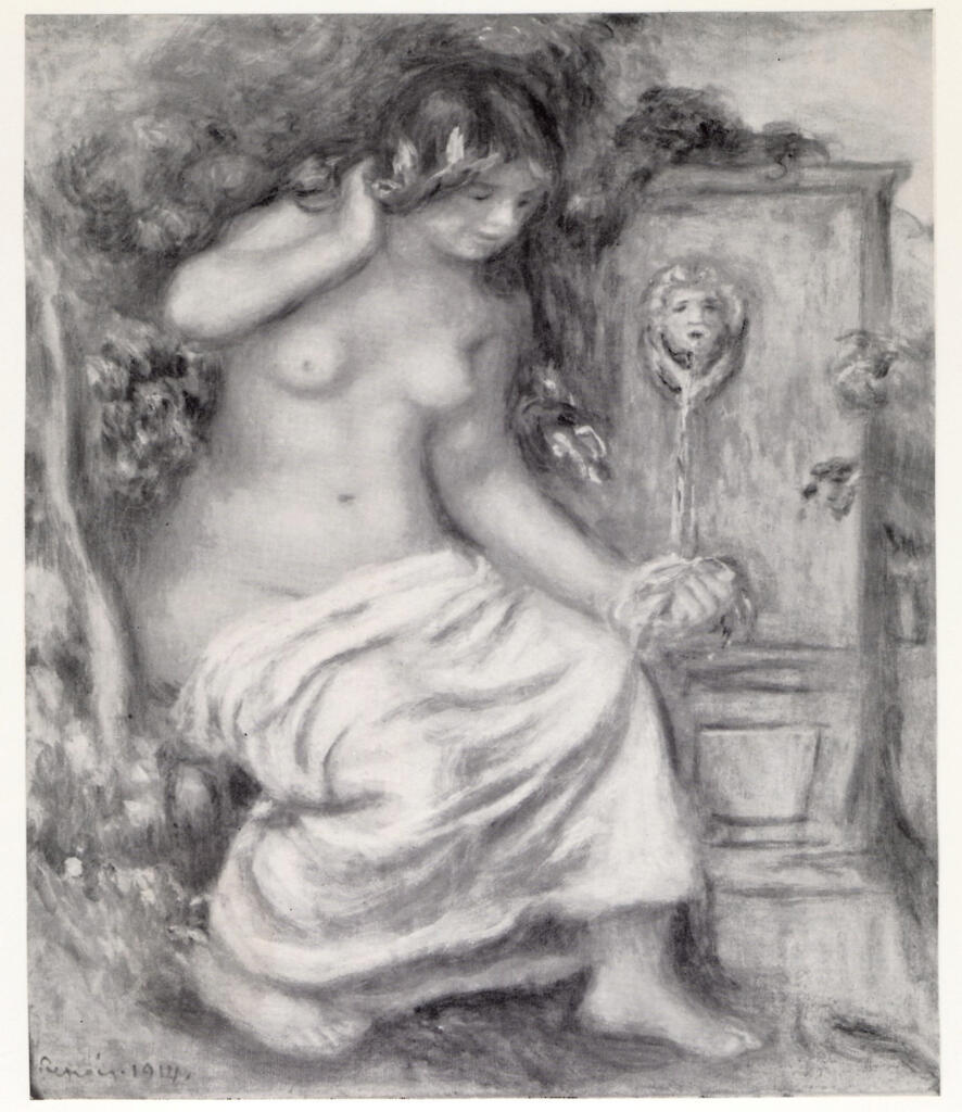Anonimo , fronte