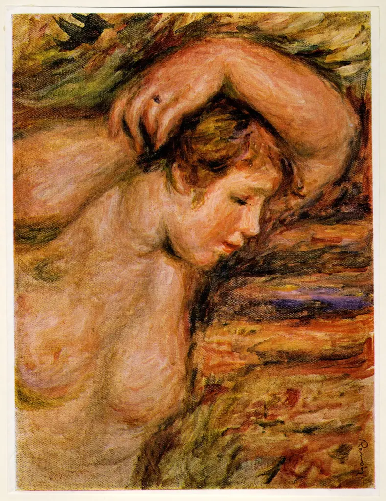 Anonimo, Anonimo , fronte