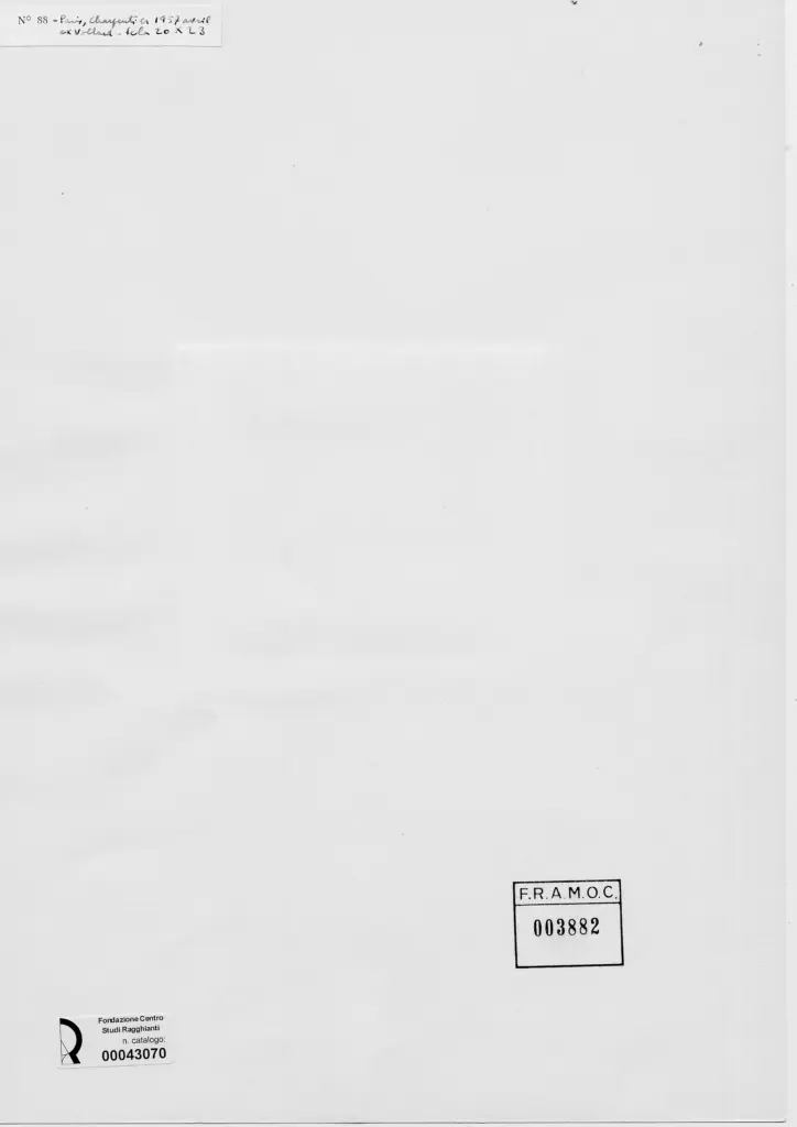 Anonimo , Renoir, Pierre Auguste - sec. XIX - Paesaggio , retro