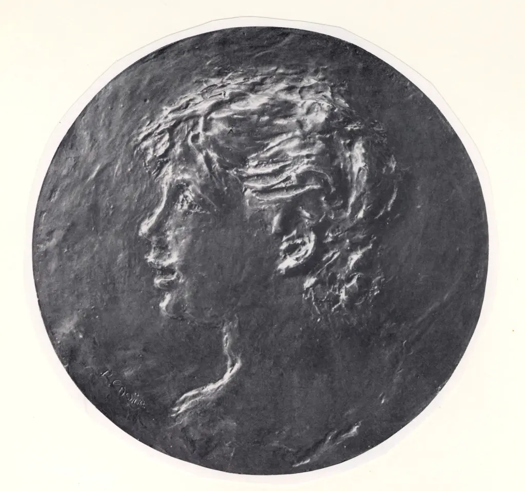 Anonimo , Renoir, Pierre Auguste , fronte