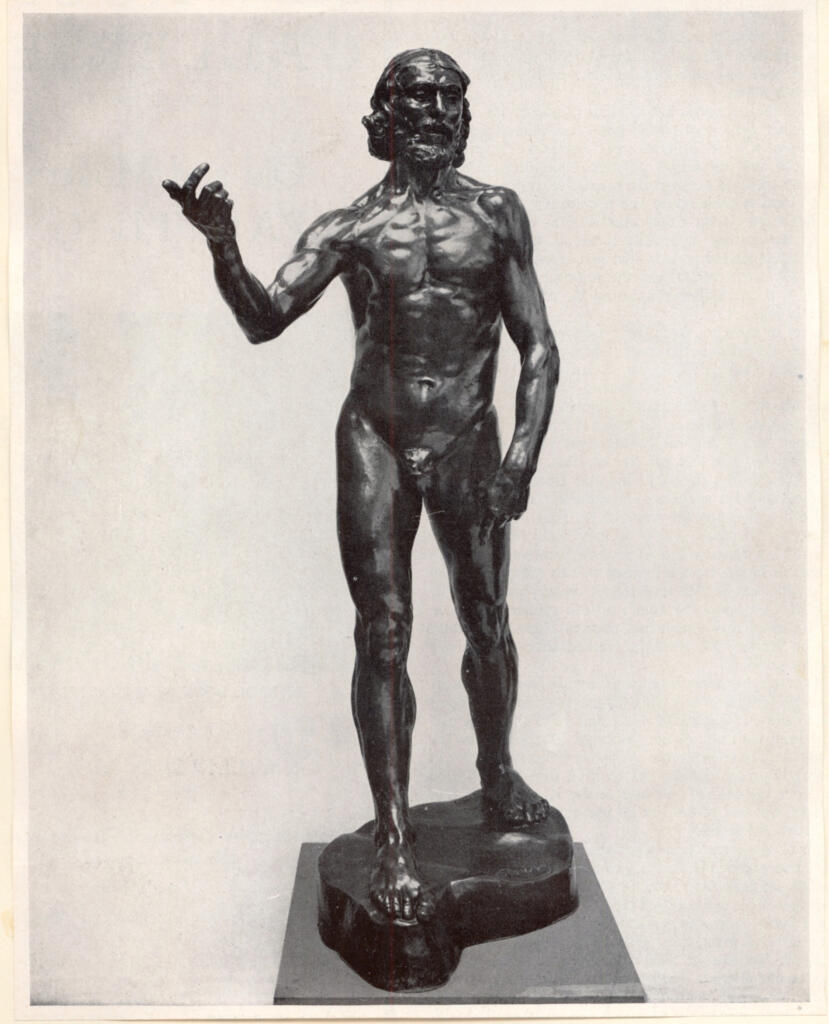 Anonimo, Anonimo , fronte
