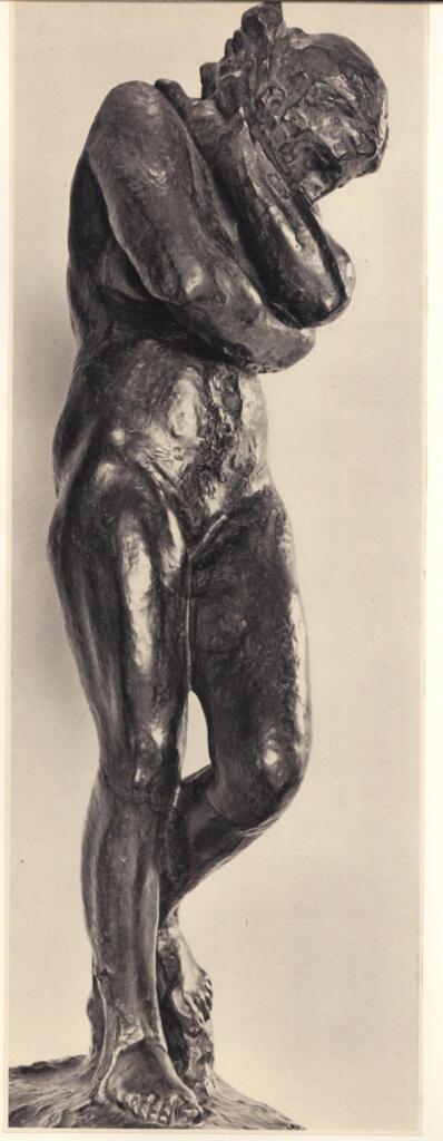 Rodin, Auguste , Eve -
