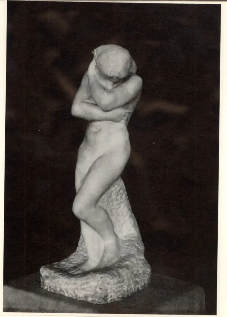Anonimo , Rodin, Auguste - sec. XIX - Eva