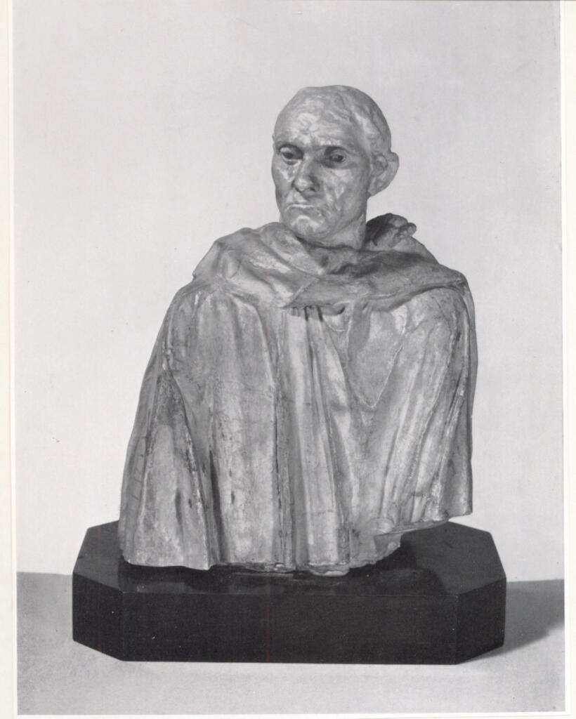 Anonimo , fronte
