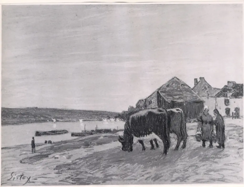 Anonimo , Rodin, Auguste - sec. XIX - Main