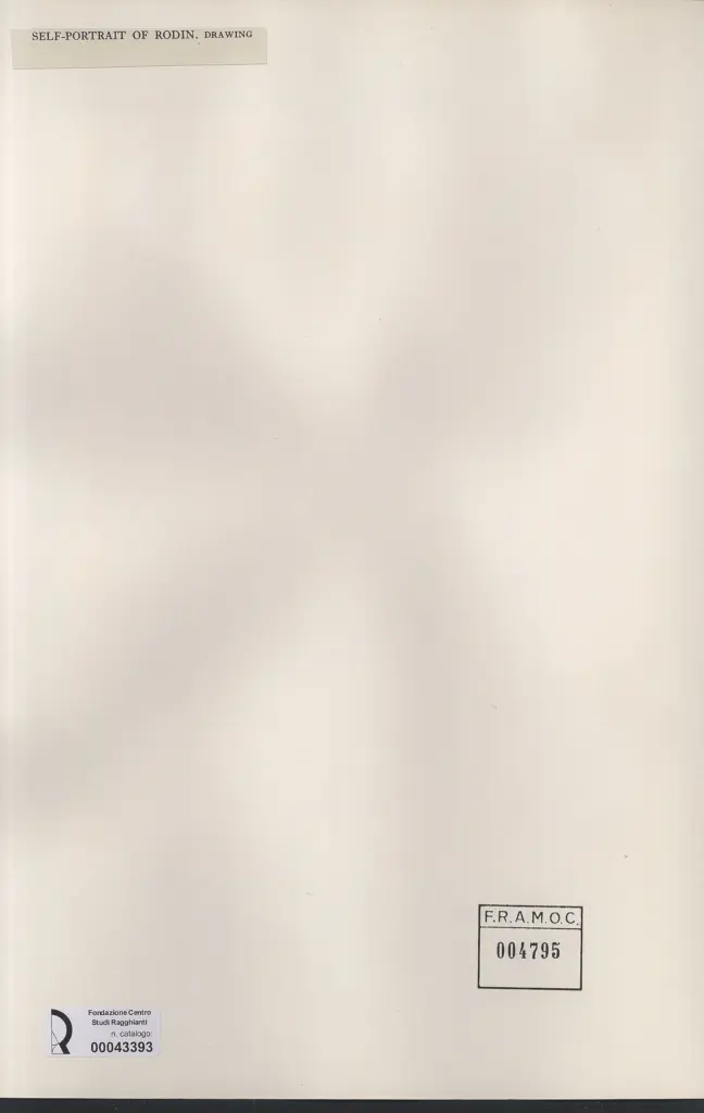 Anonimo, Anonimo , retro