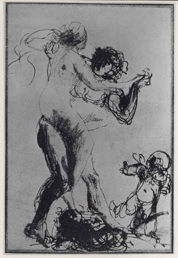 Anonimo , fronte